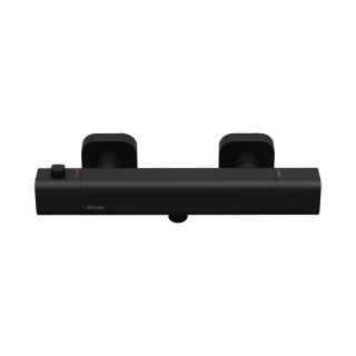 Смеситель для душа Ravak 10° Free чёрный X070154